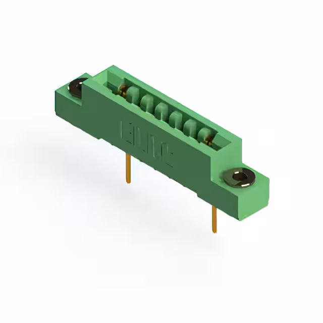 307-007-541-103 EDAC Inc.  Edgeboard Connectors